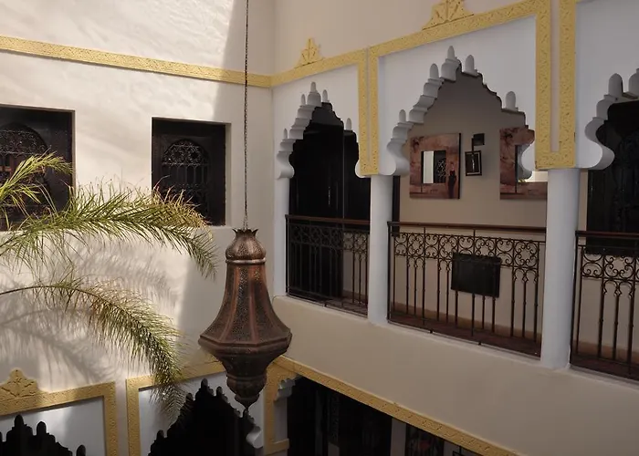 Riad Des Etoiles Marrakesh