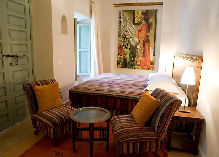 Riad Les Hibiscus Marrakesh