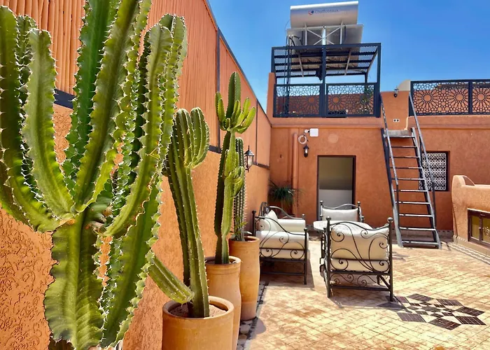 Riad Jolie Marrakesh