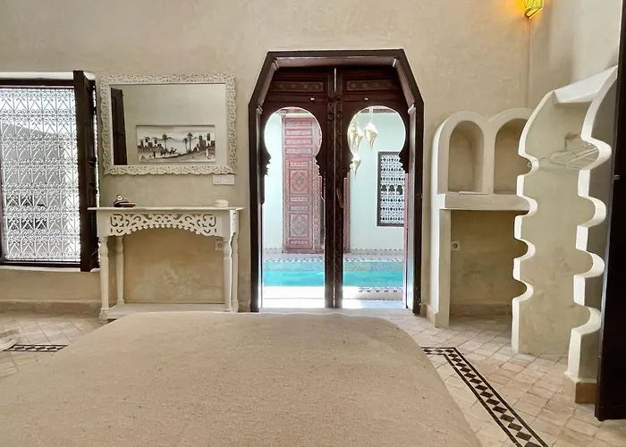Riad Jolie Marrakesh