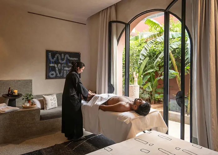 Maison Brummell Majorelle Marrakesh